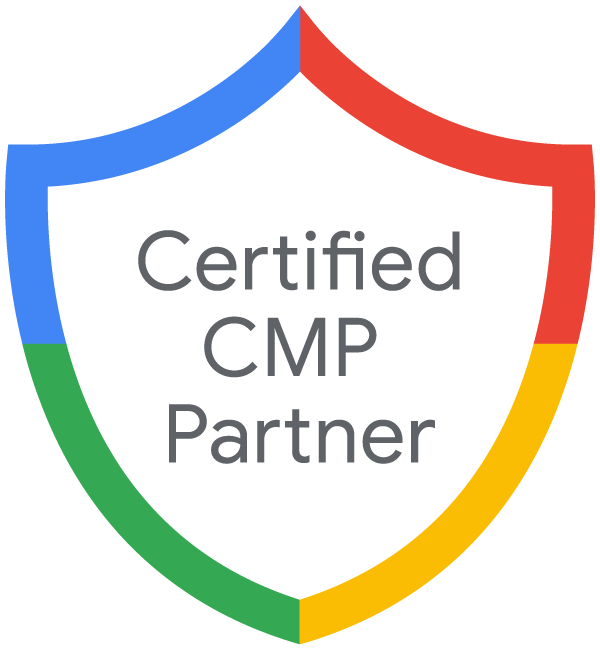 Google Certified CMP Partner